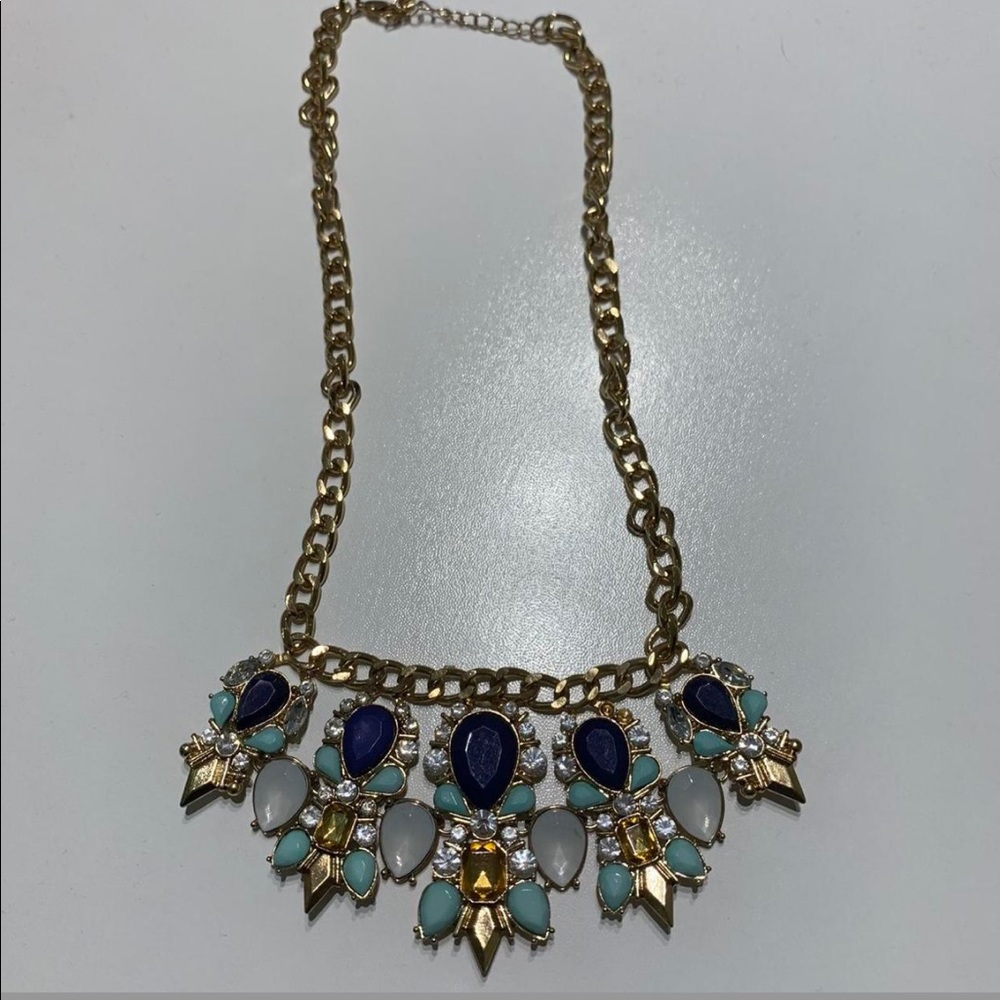 Statement Necklace - Picture 2 of 2
